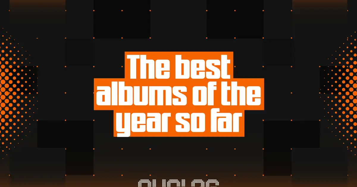 Capa fotográfica da fonte da Club Base: The Best Albums, EPs And Mixtapes Of The Year 2026 So Far