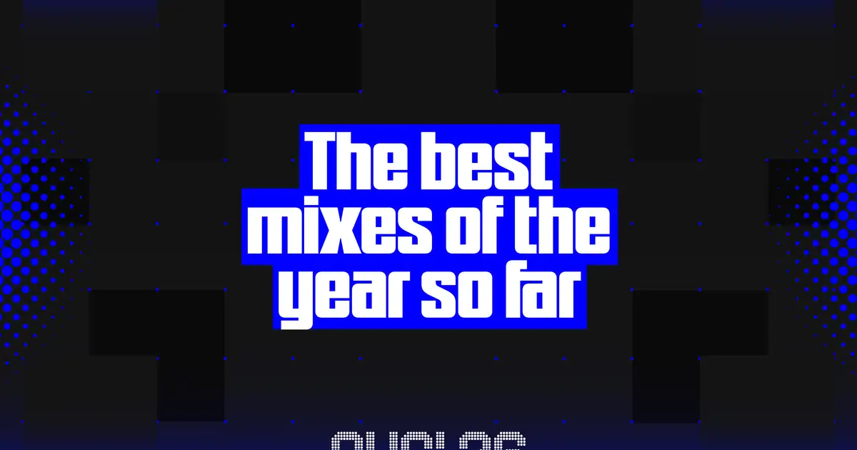 Capa fotográfica da fonte da Club Base: The Best DJ Mixes Of The Year 2026 So Far