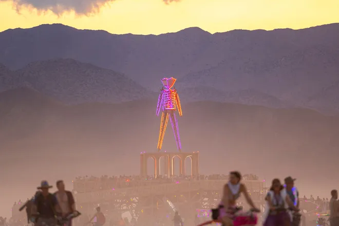 Burning Man confirms three people died during 2026 festival