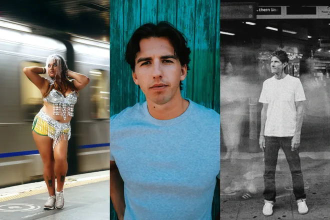 New music on our radar this week: Lady Shaka, Josh Baker, Mike D