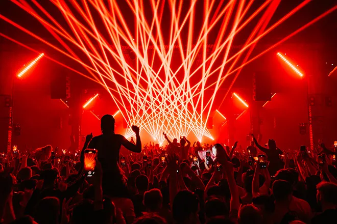 The Warehouse Project shares details of flagship 20th anniversary show