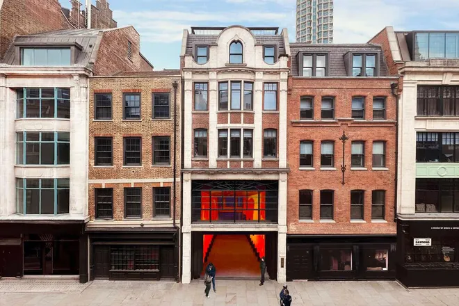 Universal Music Group to open "music hotel" in Central London