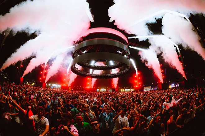 Leeds Festival attendees get Uber to Creamfields because there was “no house music”