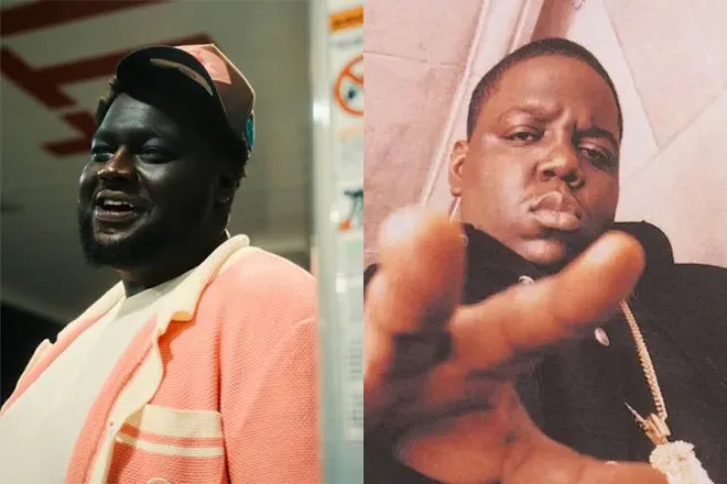 D'Angelo's son to play Notorious B.I.G. in Snoop Dogg biopic