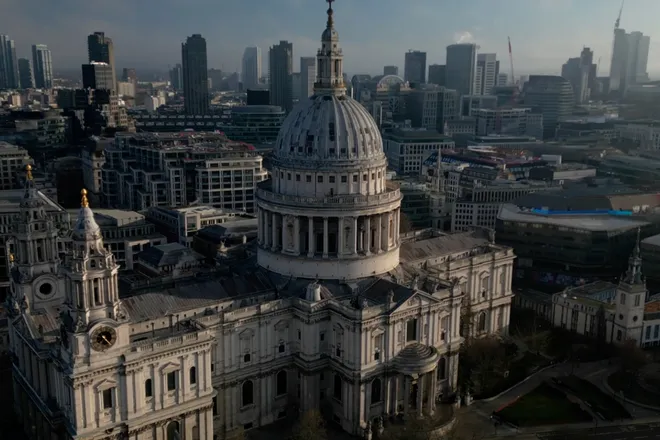 fabric announces four-year event series at St Paul's Cathedral