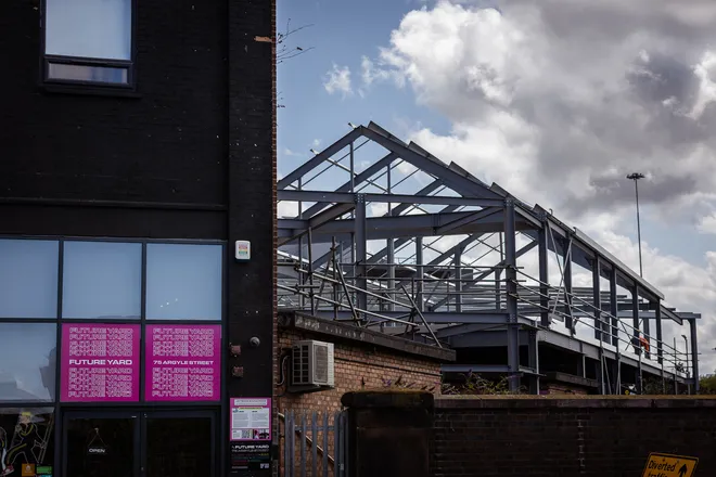 Birkenhead's Future Yard shares inaugural programme ahead of Autumn launch