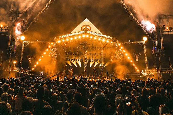 Glastonbury ticket price to increase by nearly 10% for 2027 return