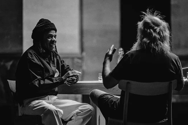 New documentary series to chart three decades of Jay-Z’s career