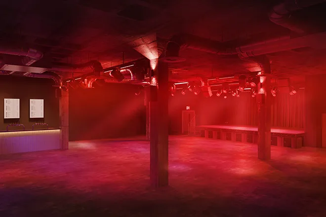 New 450-capacity club space to open in Manchester, Locker