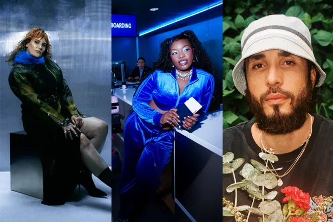 New music on our radar this week: Saoirse, UNIIQU3, Folamour