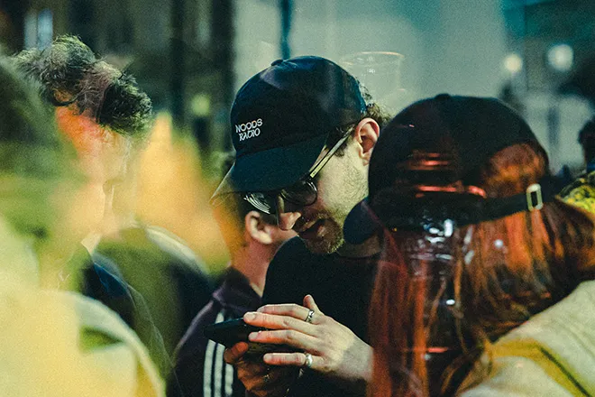 Bristol’s Noods Radio joins D.A.B+ for the first time