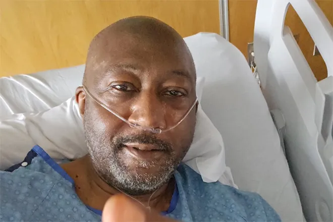 Detroit DJ Rick Wade shares health update following heart attack