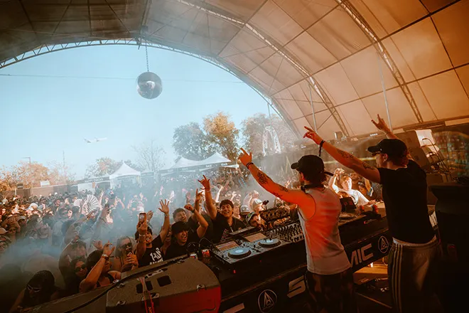 Festival line-ups you might have missed: Seismic Dance Event, ADE, Fabrika