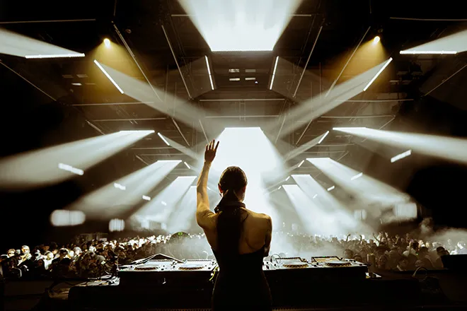 Festival line-ups you might have missed: Time Warp NYC, FuturFestival, Book Club Radio